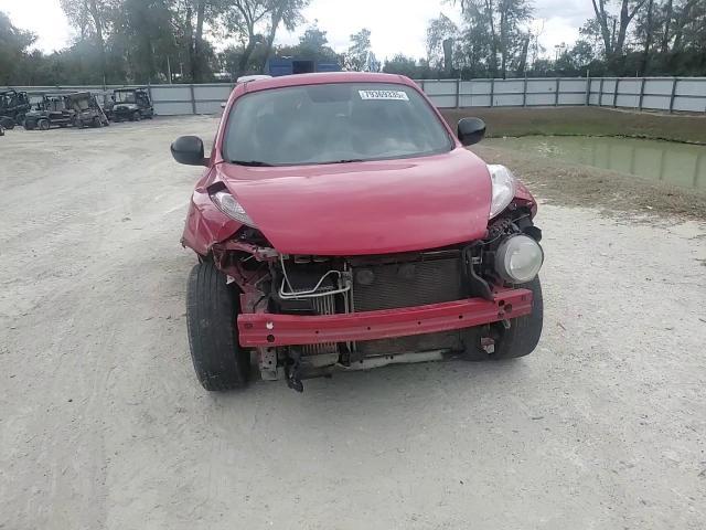 2014 Nissan Juke S - zdjęcie 14