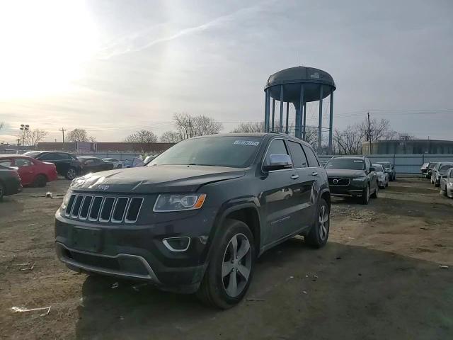 2015 Jeep Grand Cherokee Limited - zdjęcie 13