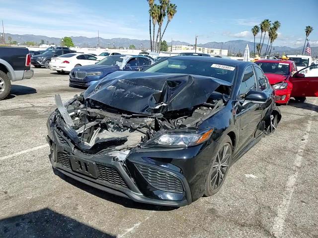 2024 Toyota Camry Se Night Shade - zdjęcie 14