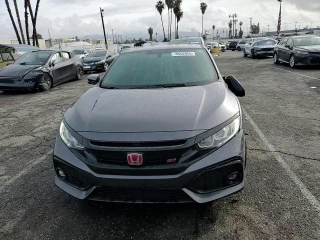 2018 Honda Civic Si - zdjęcie 13