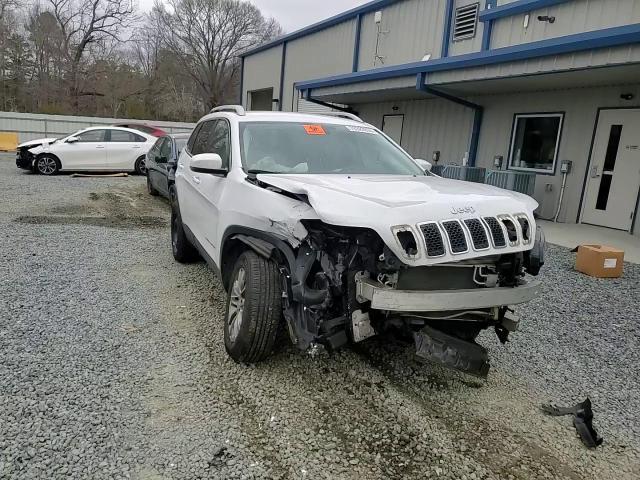 2021 Jeep Cherokee Latitude Lux - zdjęcie 14