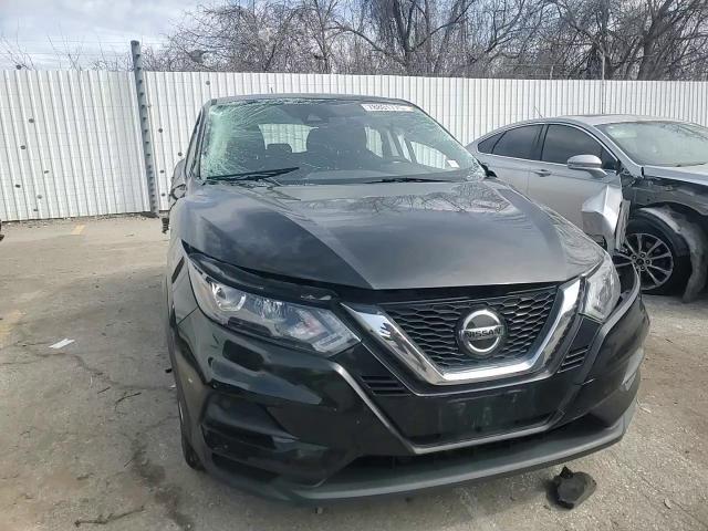 2020 Nissan Rogue Sport S - zdjęcie 14