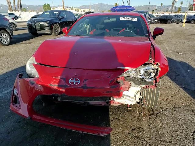 2013 Toyota Scion Fr-S - zdjęcie 13