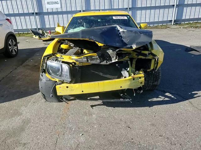 2013 Chevrolet Camaro 2Ss - zdjęcie 14