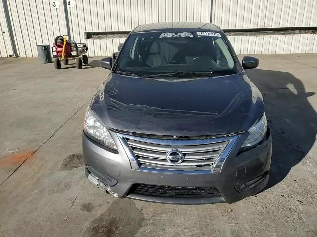 2015 Nissan Sentra Sv - zdjęcie 13