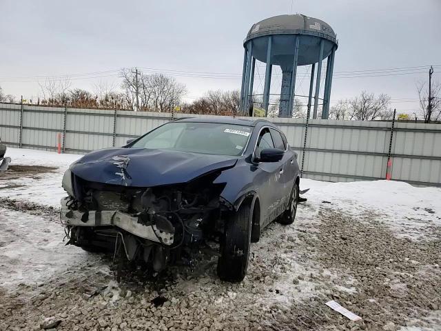 2021 Nissan Murano Sv - zdjęcie 14