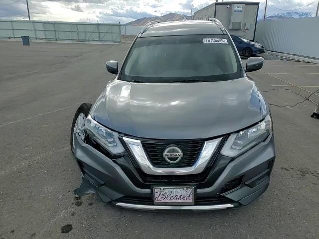 2018 Nissan Rogue Sv - zdjęcie 14