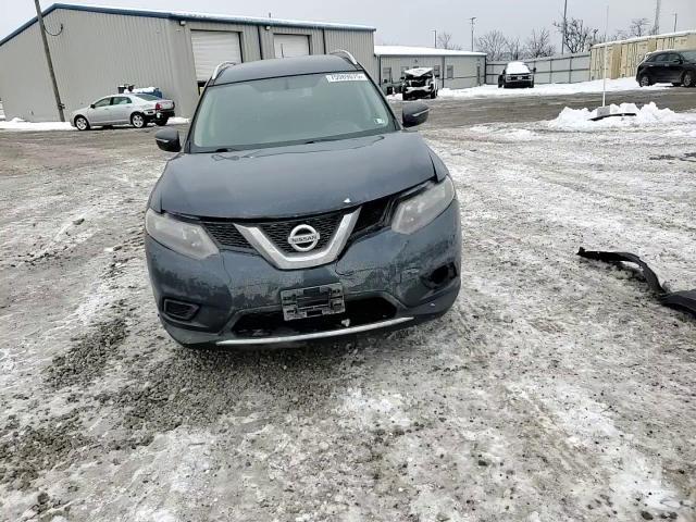 2015 Nissan Rogue Sv - zdjęcie 14