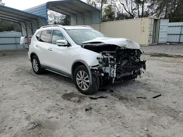 2018 Nissan Rogue Sv - zdjęcie 14