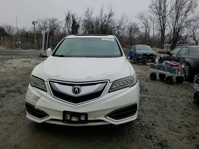 2017 Acura Rdx Technology - zdjęcie 14