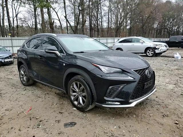 2018 Lexus Nx 300 F Sport - zdjęcie 13
