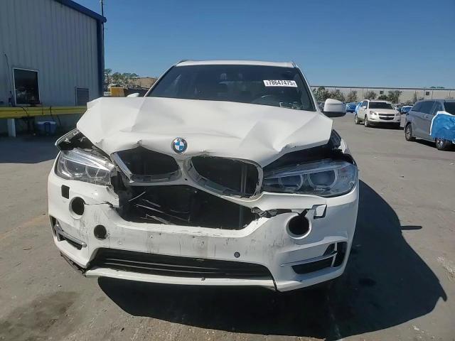 2017 BMW X5 xDrive35I - zdjęcie 14