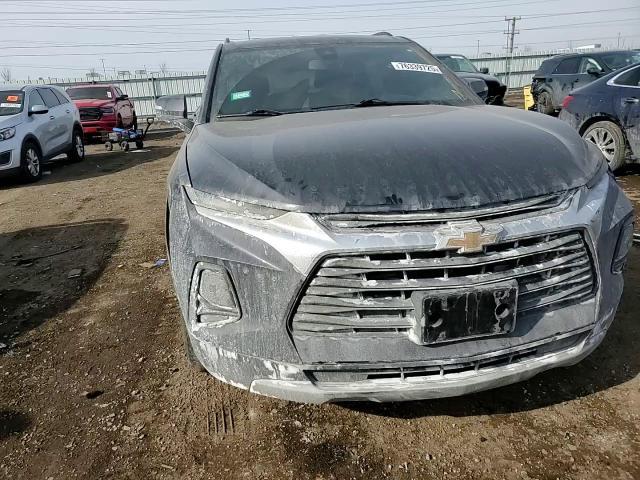 2021 Chevrolet Blazer 2Lt - zdjęcie 13