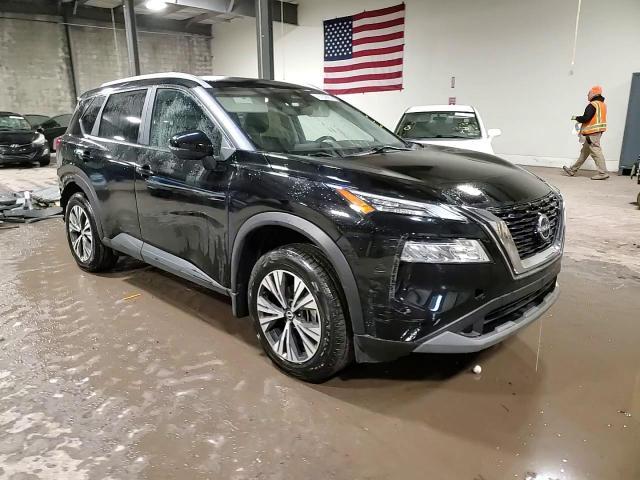 2022 Nissan Rogue Sv - zdjęcie 15