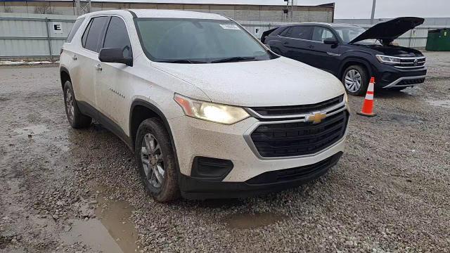 2020 Chevrolet Traverse Ls - zdjęcie 14