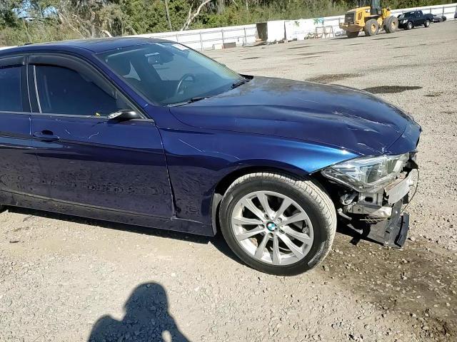 2018 BMW 320 I - zdjęcie 13