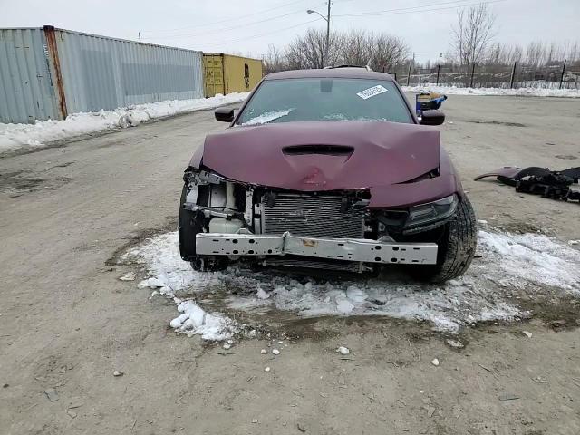 2016 Dodge Charger Police - zdjęcie 14