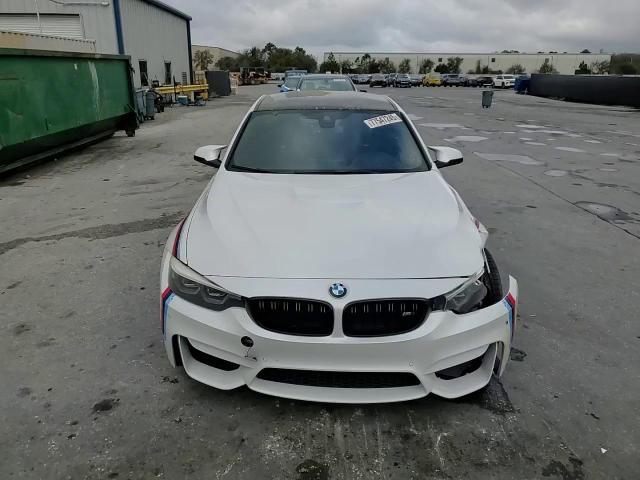 2018 BMW M3 - zdjęcie 14