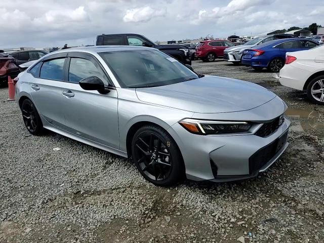 2025 Honda Civic Sport - zdjęcie 13