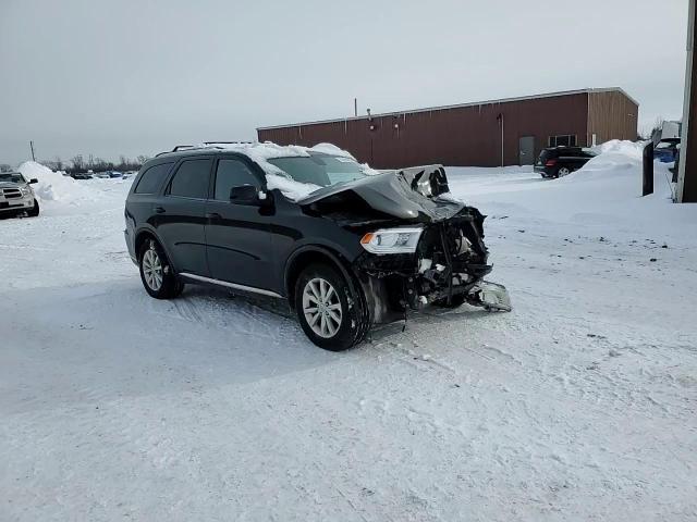 2014 Dodge Durango Sxt - zdjęcie 14