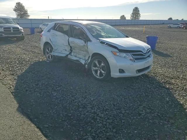 2013 Toyota Venza Xle - zdjęcie 15