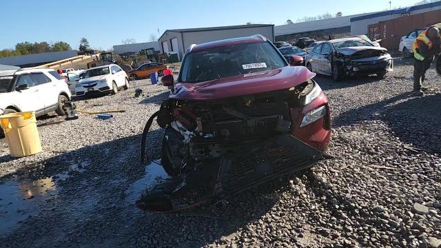 2021 Nissan Rogue Sv - zdjęcie 14