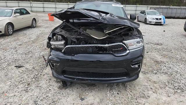 2022 Dodge Durango Sxt - zdjęcie 13