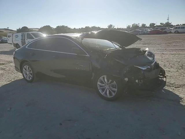 2020 Chevrolet Malibu Lt - zdjęcie 13