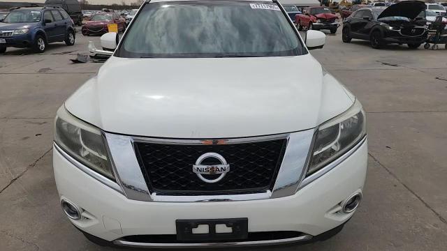 2015 Nissan Pathfinder S - zdjęcie 15