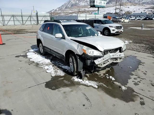2014 Subaru Outback 2.5I Limited - zdjęcie 13