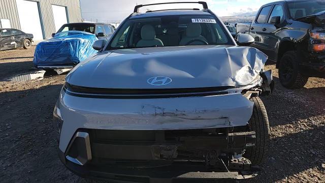 2024 Hyundai Kona Sel - zdjęcie 14