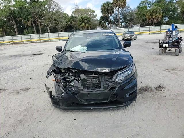 2020 Nissan Rogue Sport S - zdjęcie 14