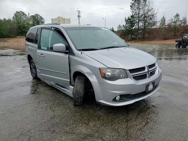 2017 Dodge Grand Caravan Gt - zdjęcie 14