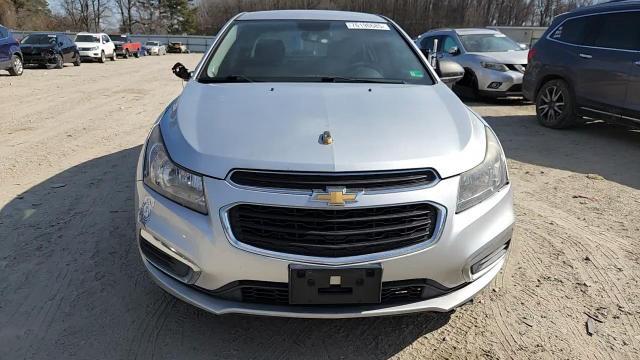 2016 Chevrolet Cruze Limited Ls - zdjęcie 13