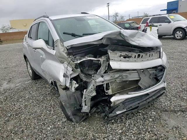 2018 Chevrolet Trax 1Lt - zdjęcie 15