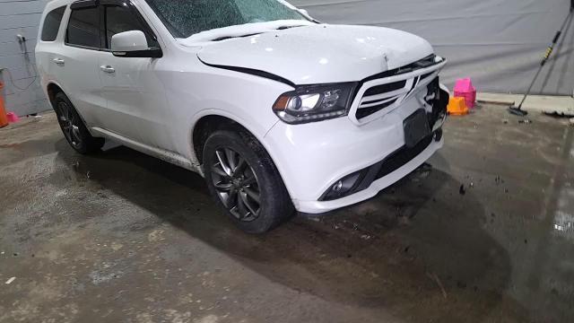 2017 Dodge Durango Gt - zdjęcie 13