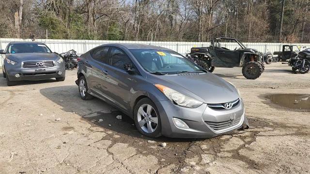 2013 Hyundai Elantra Gls - zdjęcie 14