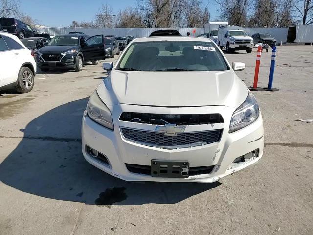 2014 Chevrolet Malibu Ltz - zdjęcie 13
