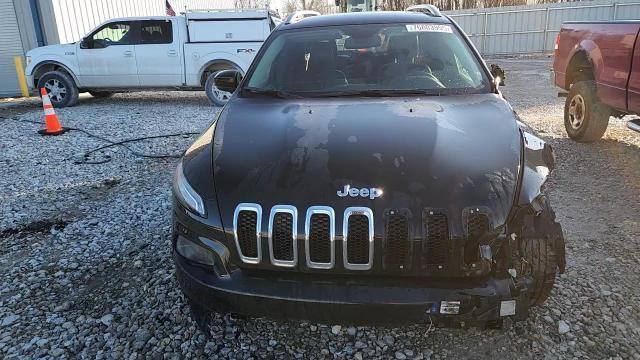 2016 Jeep Cherokee Latitude - zdjęcie 14