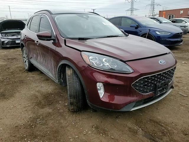 2021 Ford Escape Titanium - zdjęcie 13