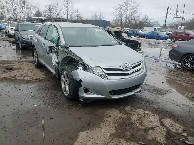 2015 Toyota Venza Xle - zdjęcie 13