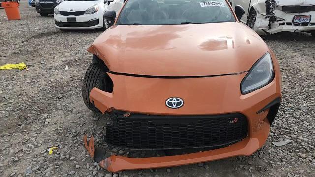 2023 Toyota Gr86 10Th Anniversary Special Edition - zdjęcie 14