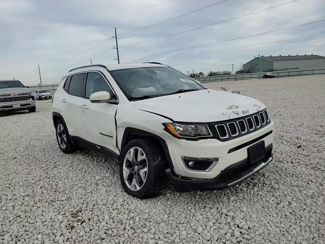 2019 Jeep Compass Limited - zdjęcie 14