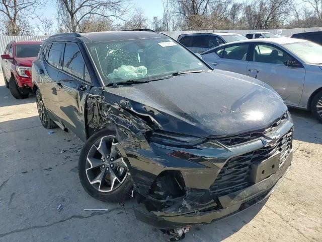 2019 Chevrolet Blazer Rs - zdjęcie 13