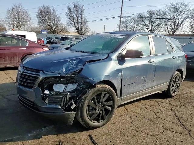 2024 Chevrolet Equinox Ls - zdjęcie 14