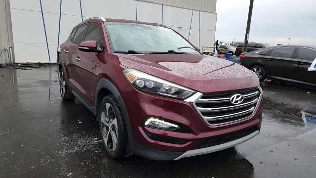 2016 Hyundai Tucson Limited - zdjęcie 14