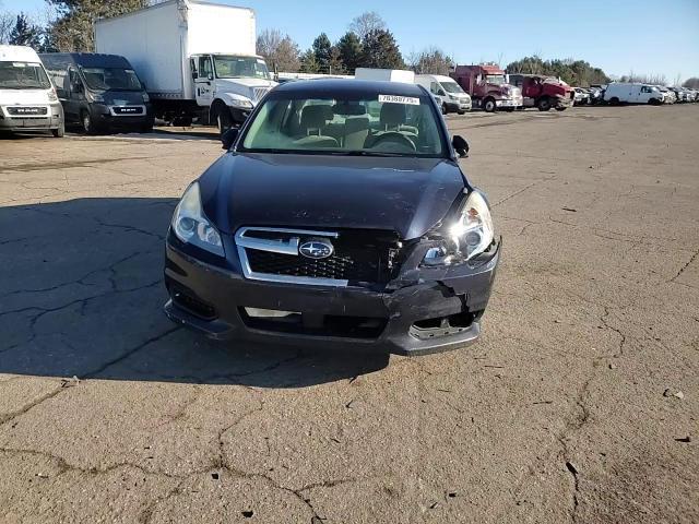 2013 Subaru Legacy 2.5I Premium - zdjęcie 13