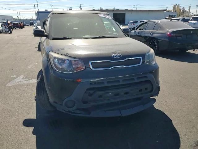 2016 Kia Soul Base - zdjęcie 14