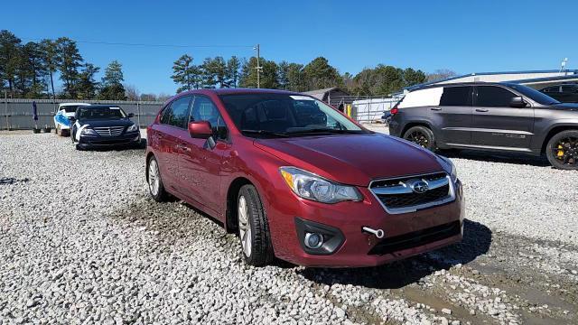 2013 Subaru Impreza Limited - zdjęcie 13