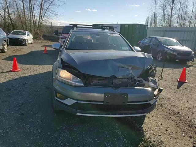 2019 Volkswagen Golf Alltrack S - zdjęcie 14